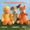 Juguete de peluche-Foxy - Imagen 4